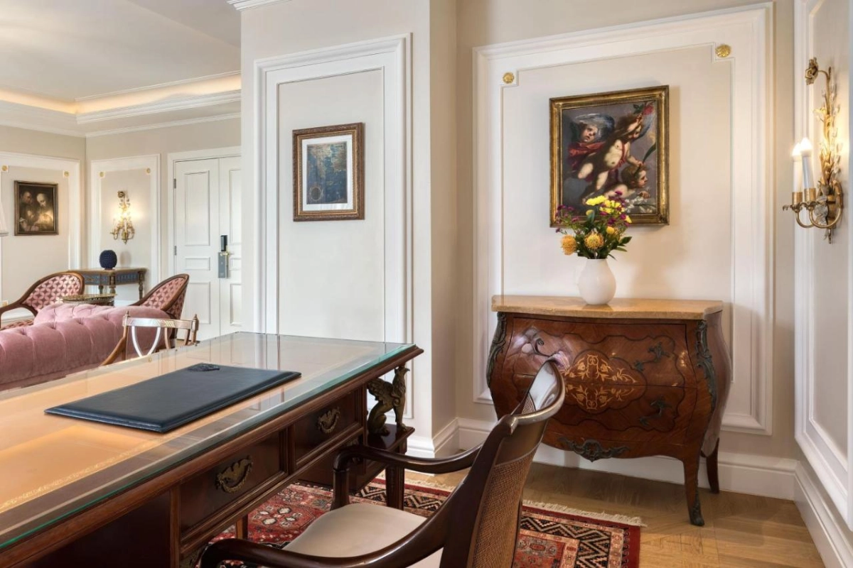 King George, a Luxury Collection Hotel - Hotel Photo 49