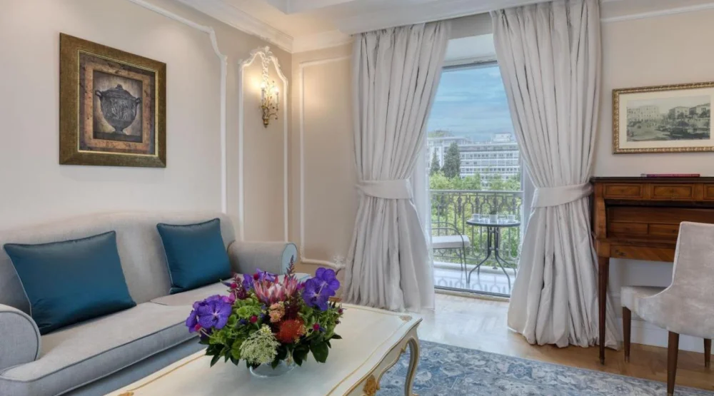 Deluxe, Guest Room, One King, City View at King George, a Luxury Collection Hotel