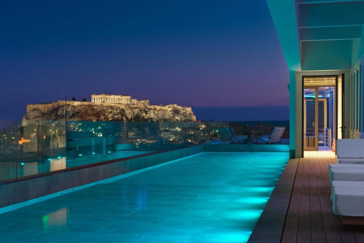 NYX Esperia Palace Hotel Athens - Hotel Photo 1
