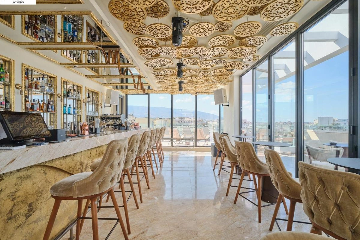 NYX Esperia Palace Hotel Athens - Hotel Photo 2