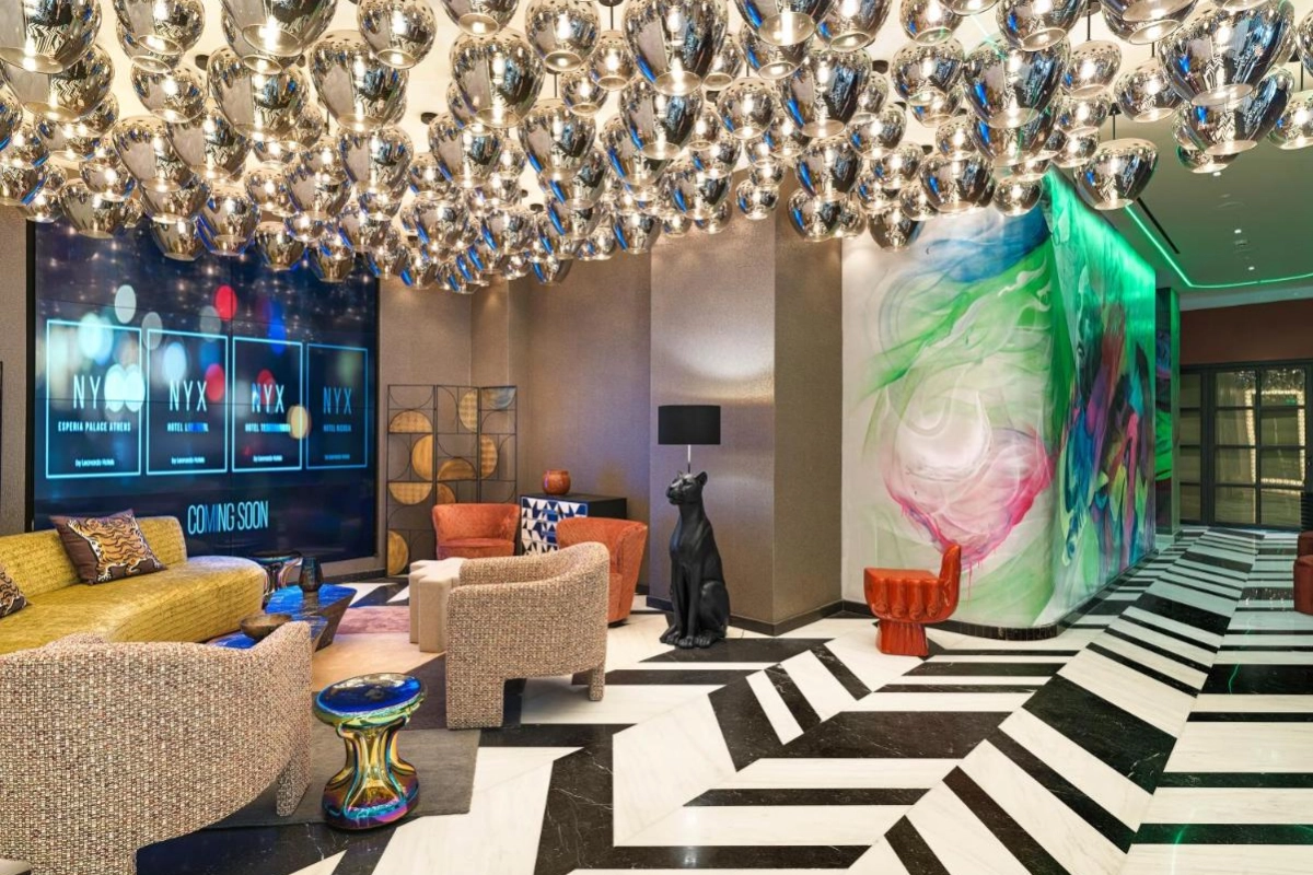 NYX Esperia Palace Hotel Athens - Hotel Photo 4