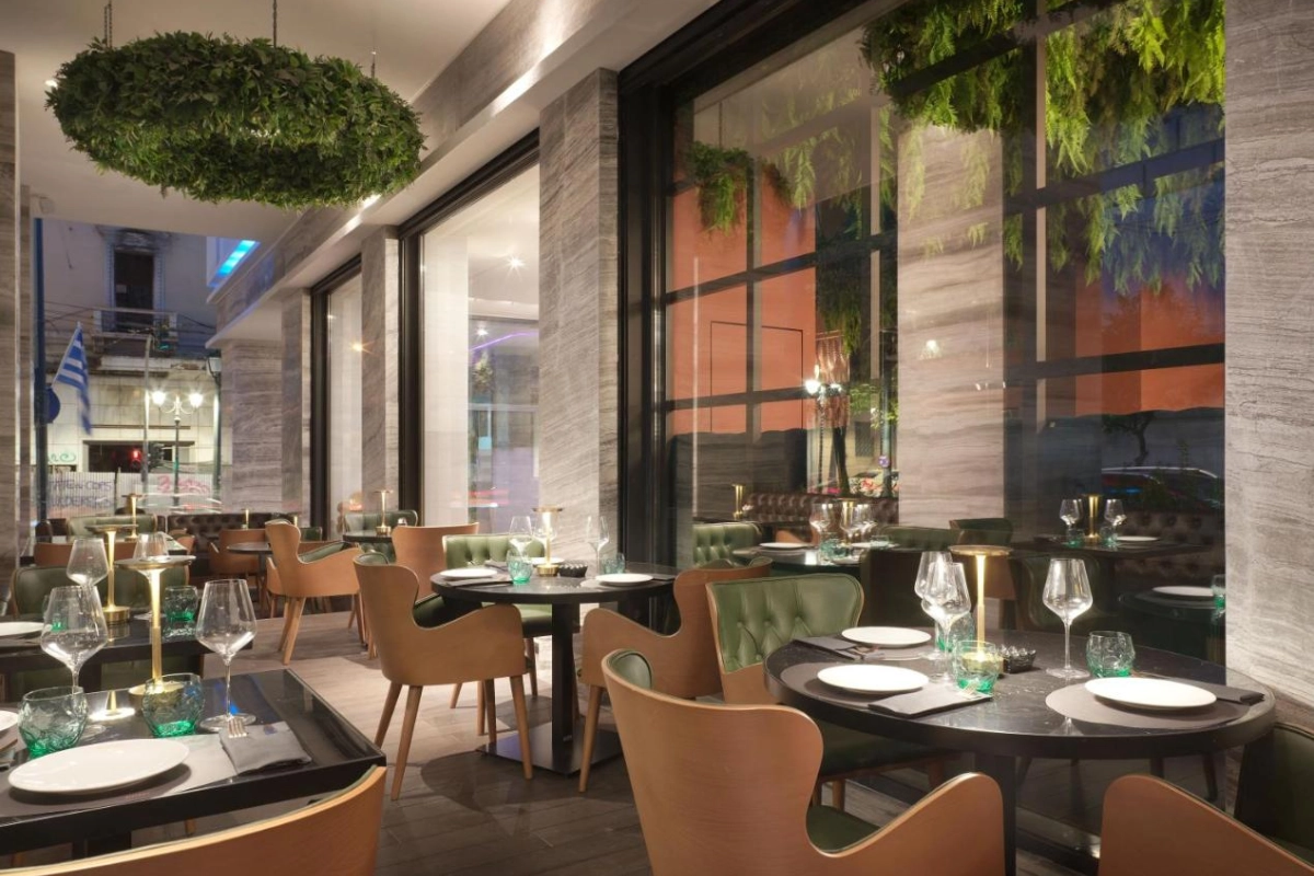 NYX Esperia Palace Hotel Athens - Hotel Photo 5