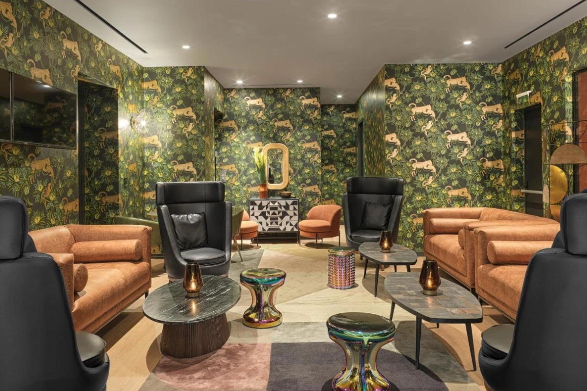 NYX Esperia Palace Hotel Athens - Hotel Photo 6