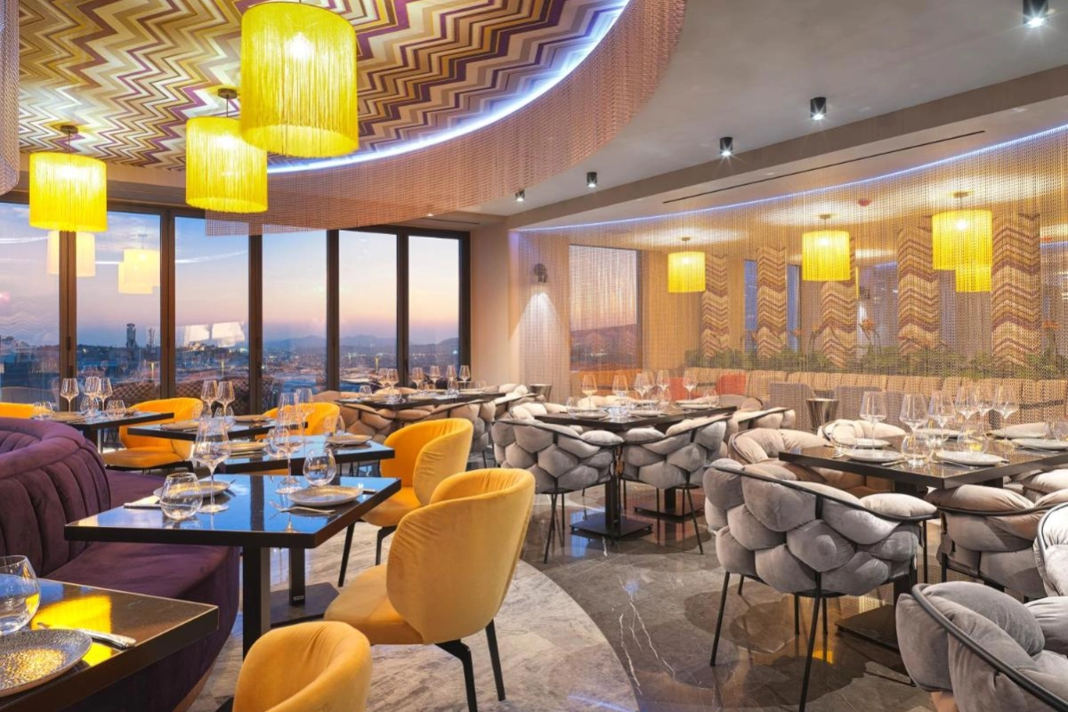 NYX Esperia Palace Hotel Athens - Hotel Photo 7