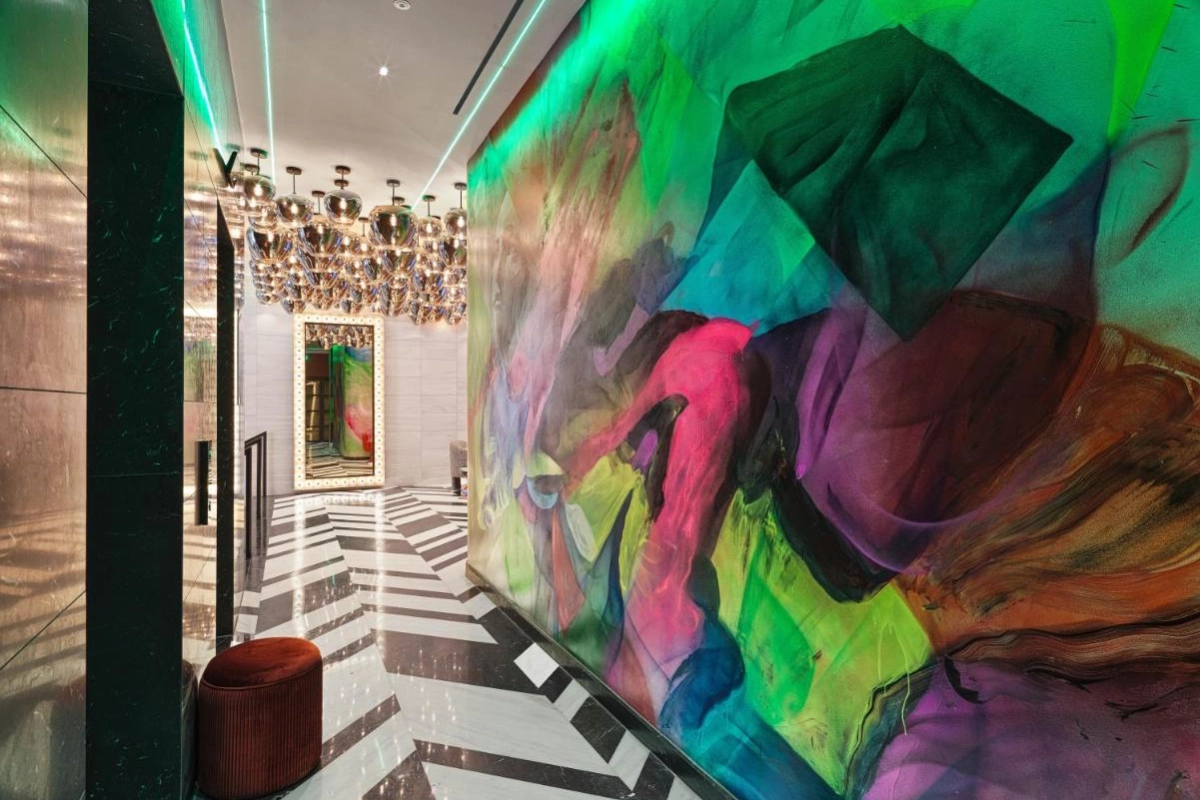 NYX Esperia Palace Hotel Athens - Hotel Photo 8