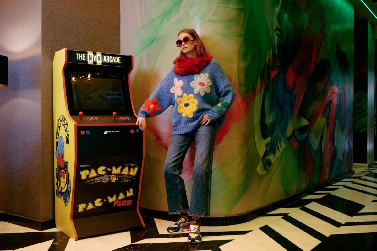 NYX Esperia Palace Hotel Athens - Hotel Photo 9