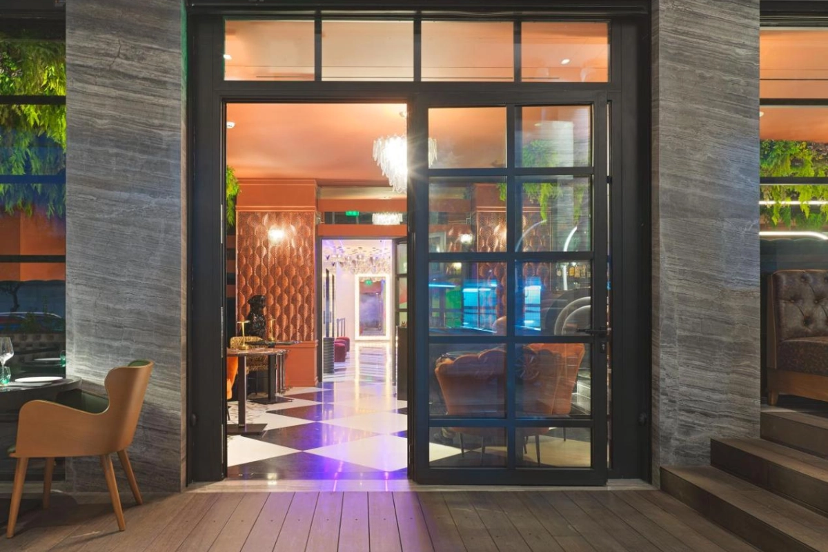 NYX Esperia Palace Hotel Athens - Hotel Photo 10