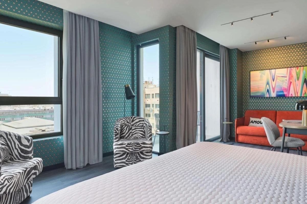 NYX Esperia Palace Hotel Athens - Hotel Photo 12