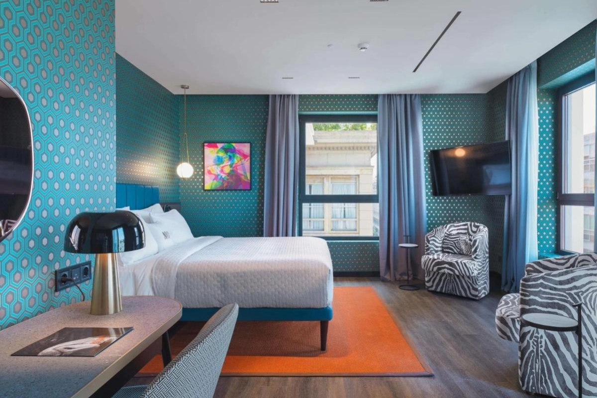 NYX Esperia Palace Hotel Athens - Hotel Photo 13