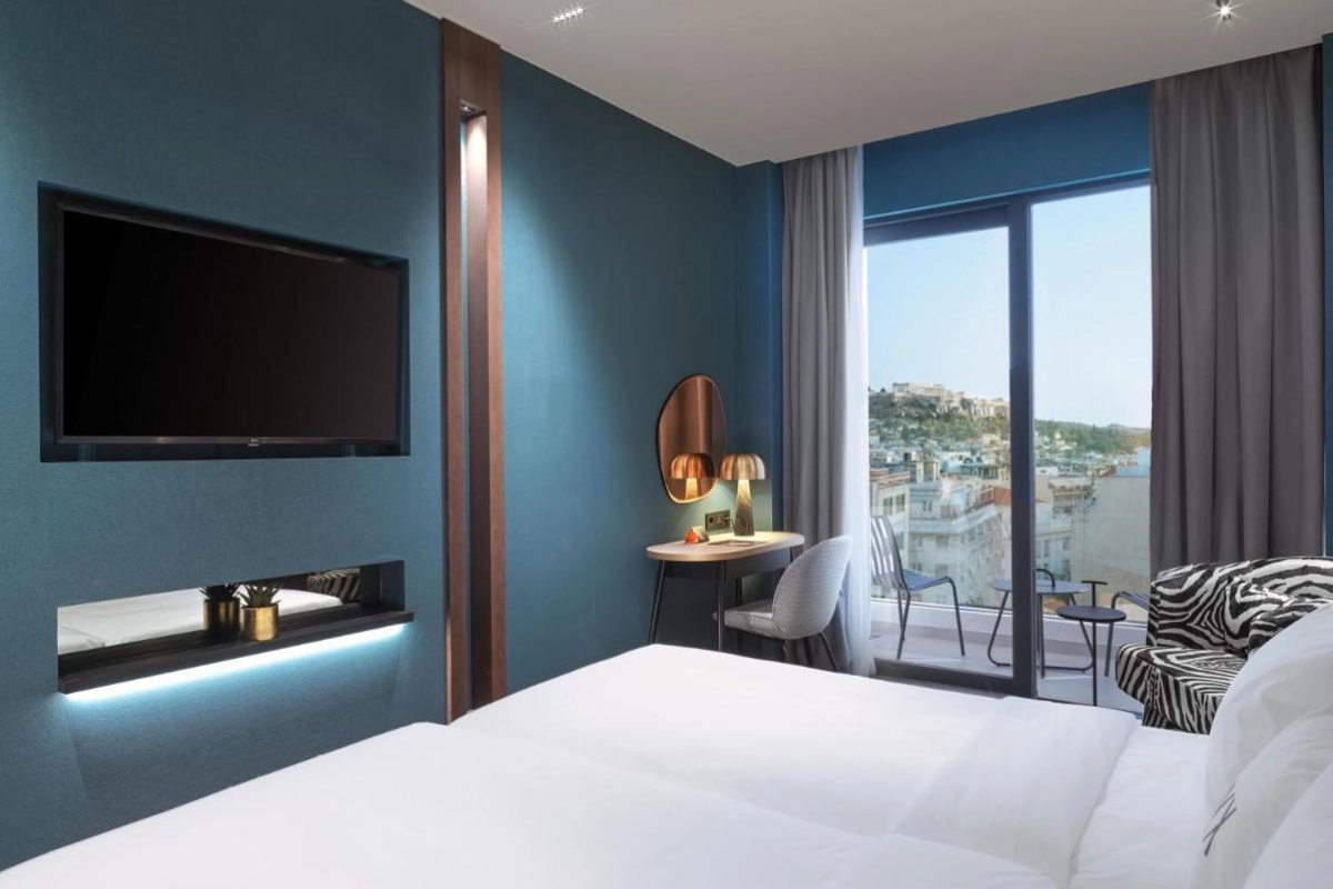 NYX Esperia Palace Hotel Athens - Hotel Photo 14