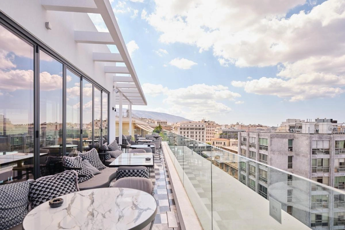 NYX Esperia Palace Hotel Athens - Hotel Photo 15