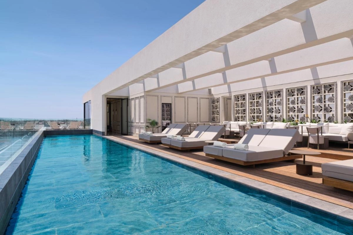 NYX Esperia Palace Hotel Athens - Hotel Photo 16