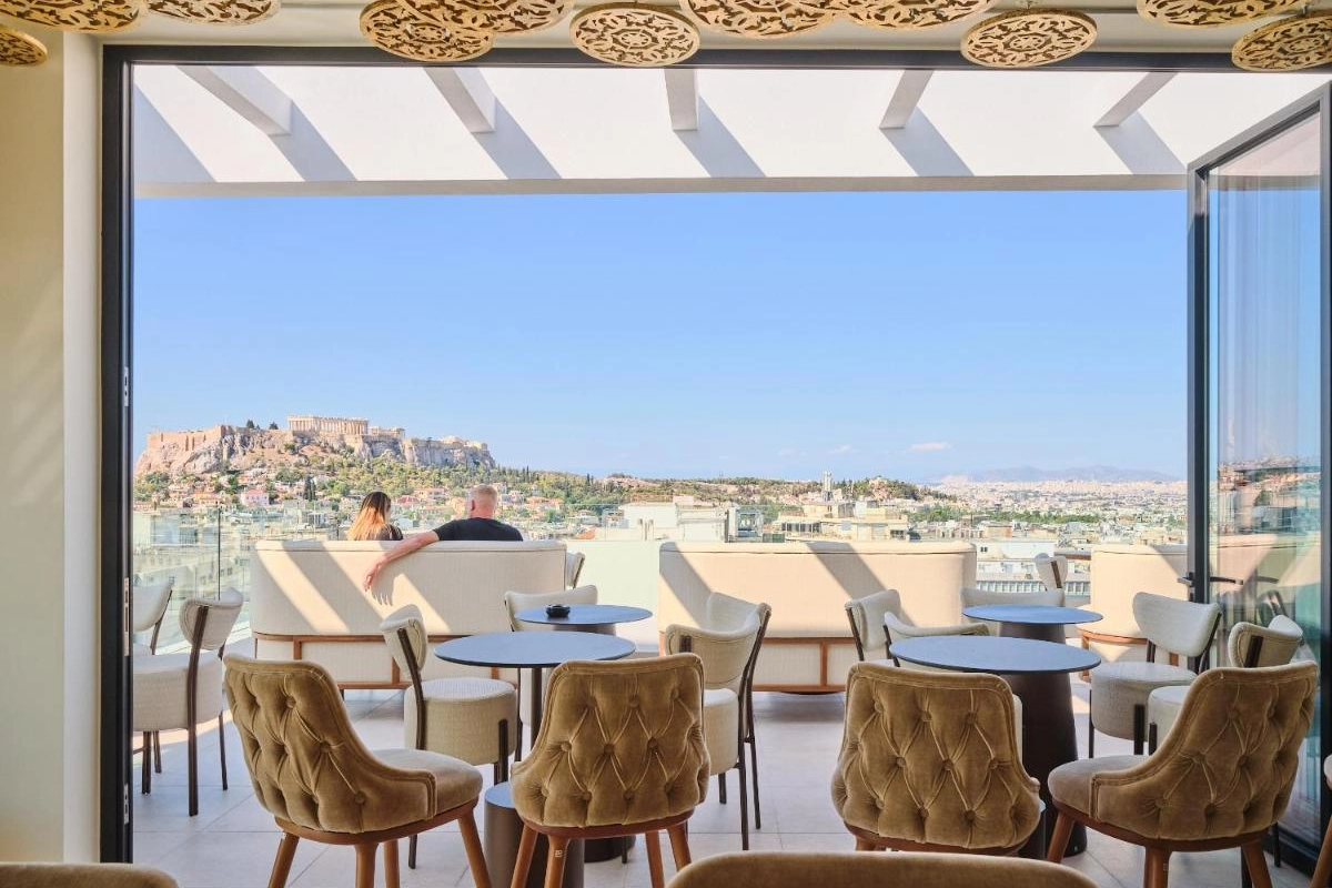 NYX Esperia Palace Hotel Athens - Hotel Photo 17