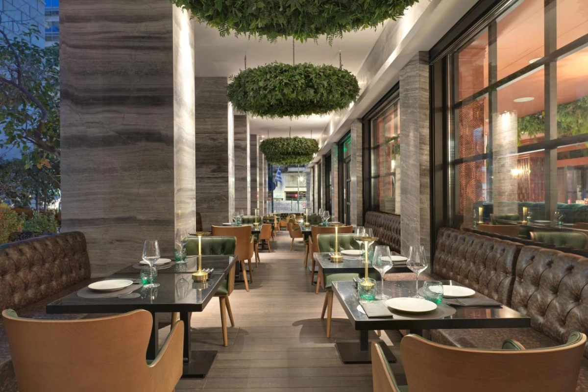 NYX Esperia Palace Hotel Athens - Hotel Photo 18