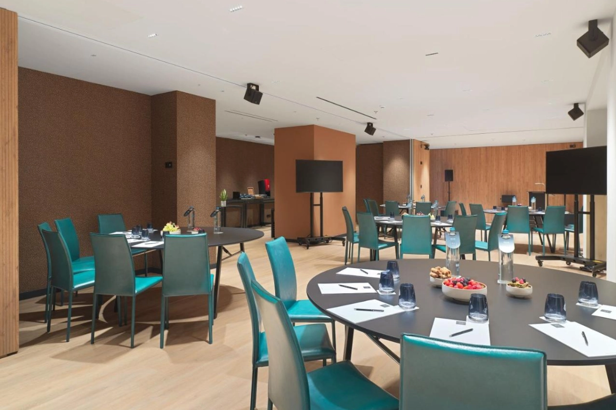 NYX Esperia Palace Hotel Athens - Hotel Photo 19