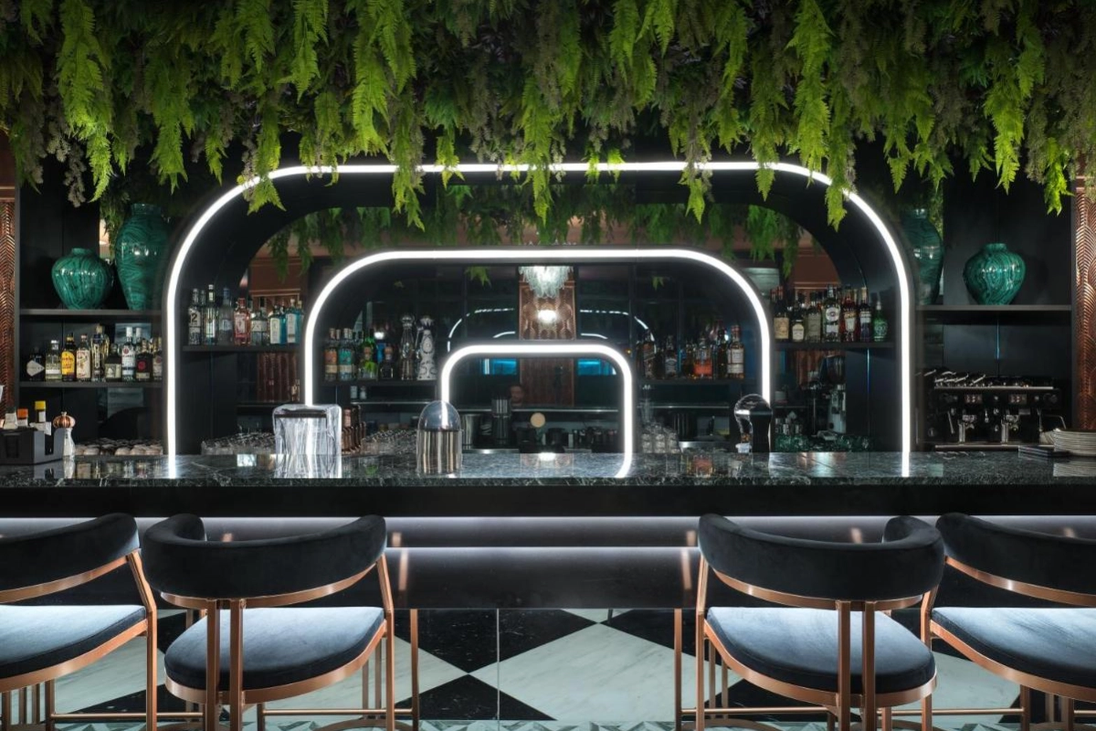 NYX Esperia Palace Hotel Athens - Hotel Photo 20