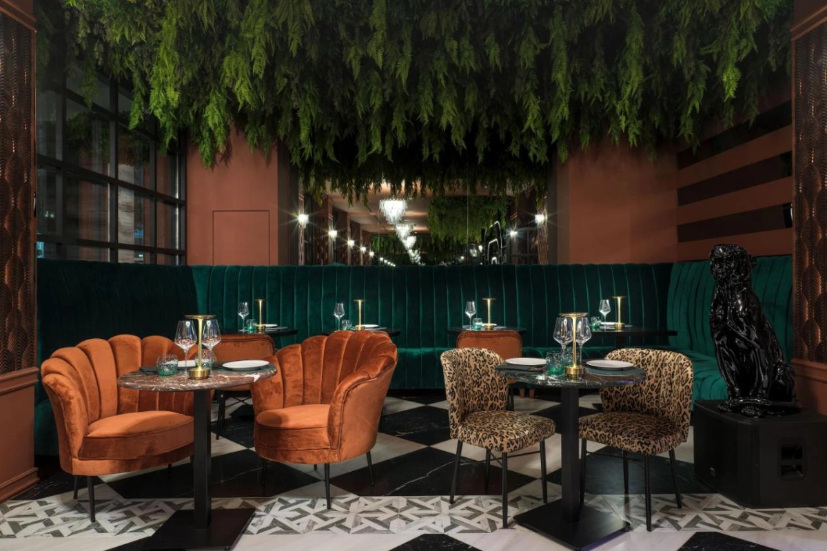 NYX Esperia Palace Hotel Athens - Hotel Photo 25