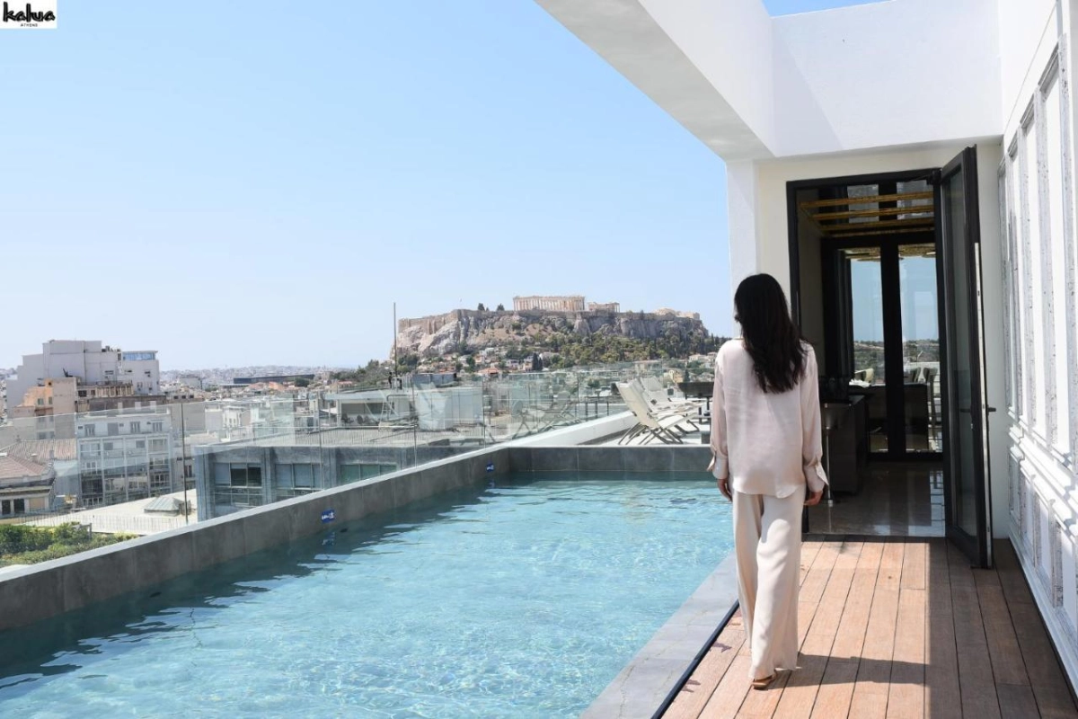 NYX Esperia Palace Hotel Athens - Hotel Photo 27