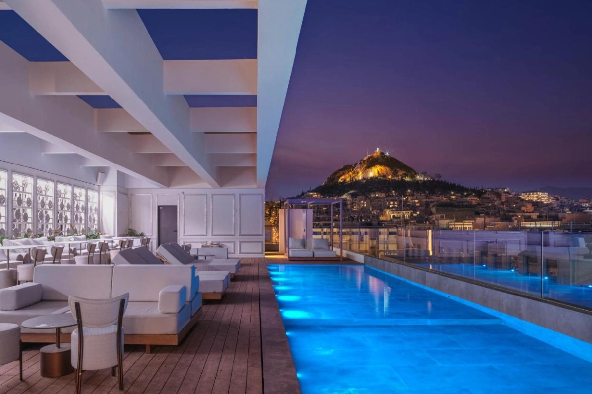 NYX Esperia Palace Hotel Athens - Hotel Photo 28