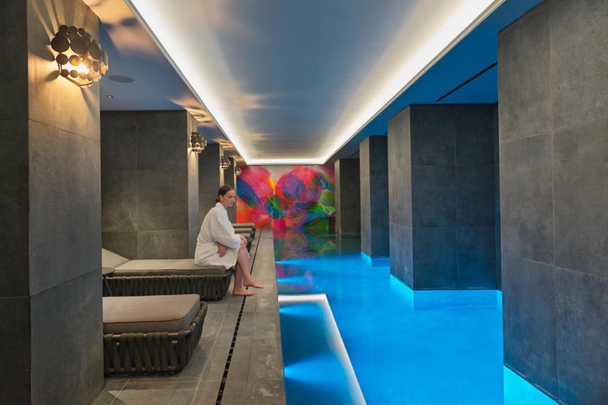 NYX Esperia Palace Hotel Athens - Hotel Photo 29