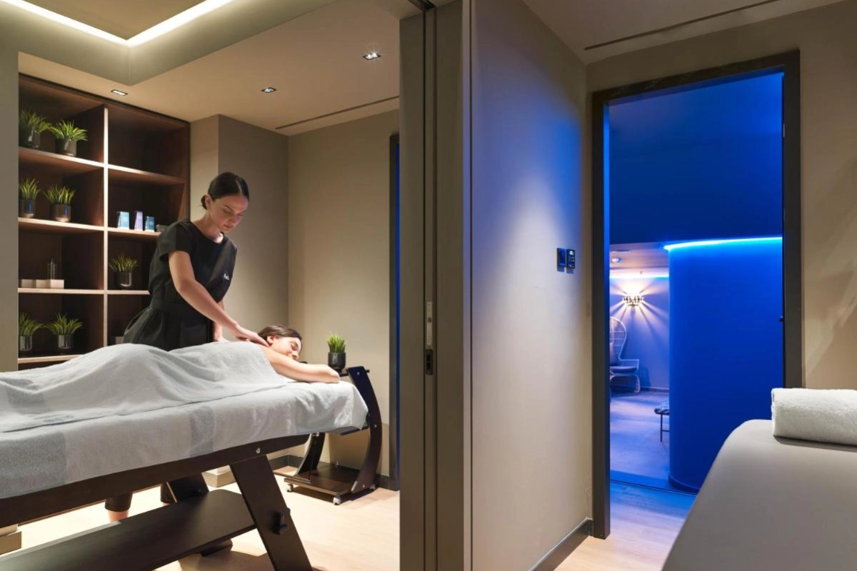 NYX Esperia Palace Hotel Athens - Hotel Photo 30