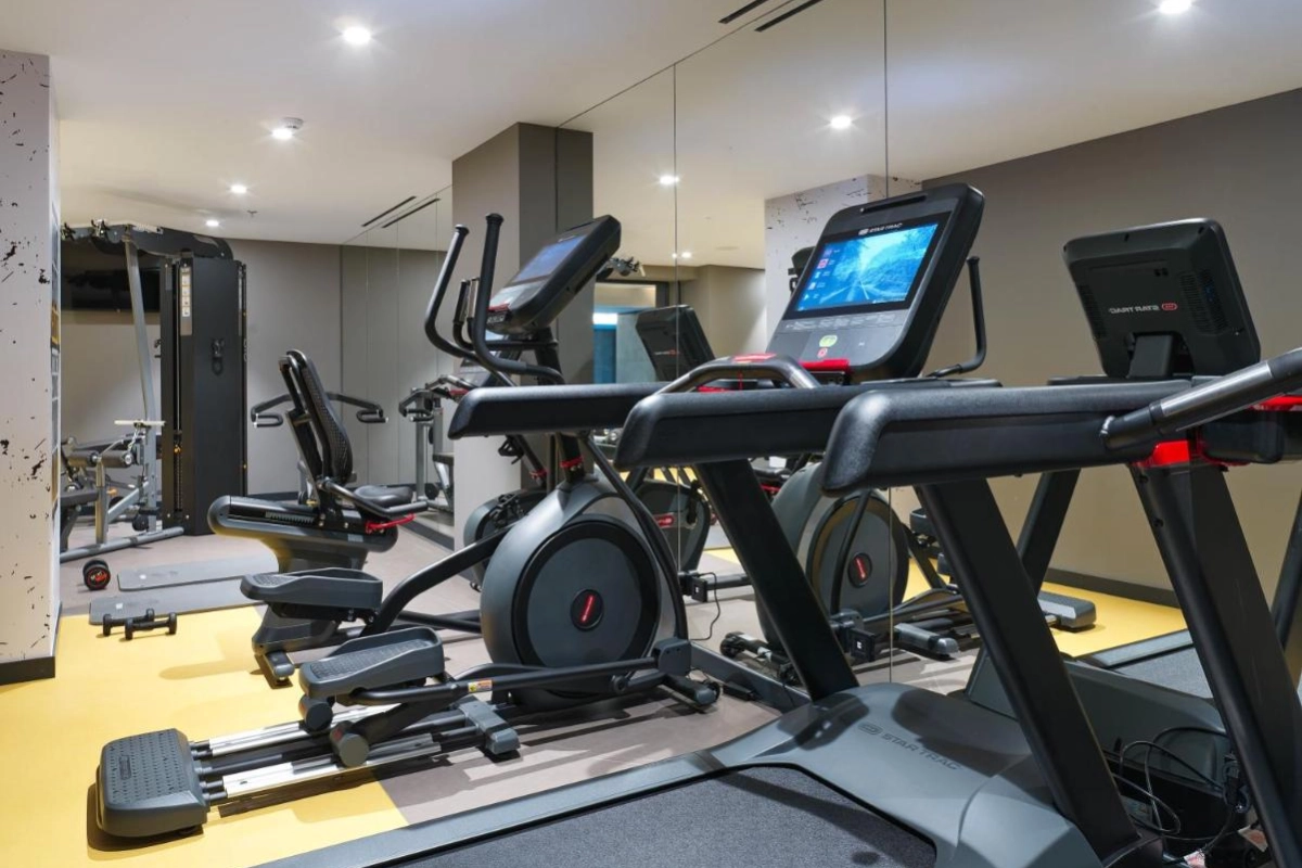 NYX Esperia Palace Hotel Athens - Hotel Photo 31