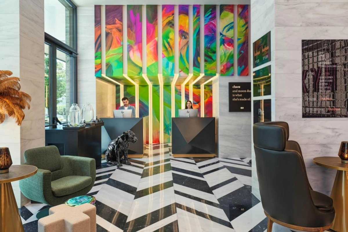 NYX Esperia Palace Hotel Athens - Hotel Photo 34