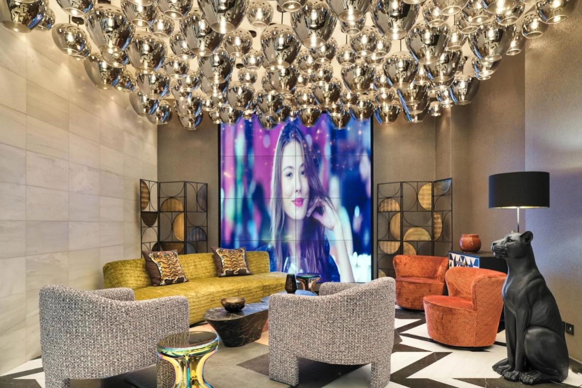 NYX Esperia Palace Hotel Athens - Hotel Photo 35