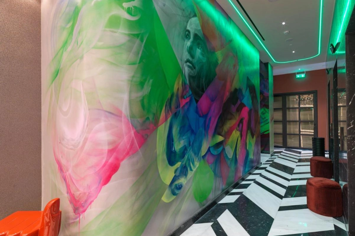 NYX Esperia Palace Hotel Athens - Hotel Photo 37