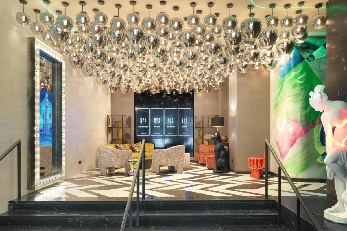 NYX Esperia Palace Hotel Athens - Hotel Photo 38