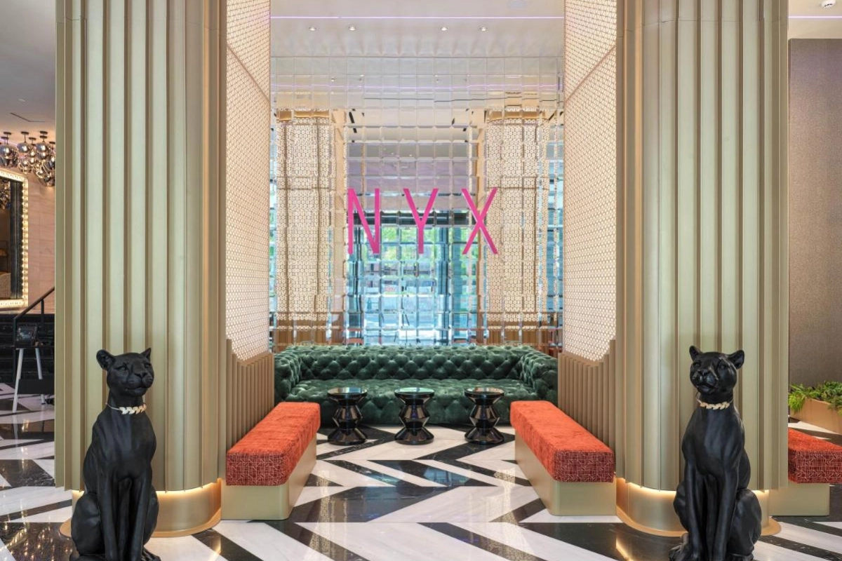 NYX Esperia Palace Hotel Athens - Hotel Photo 39