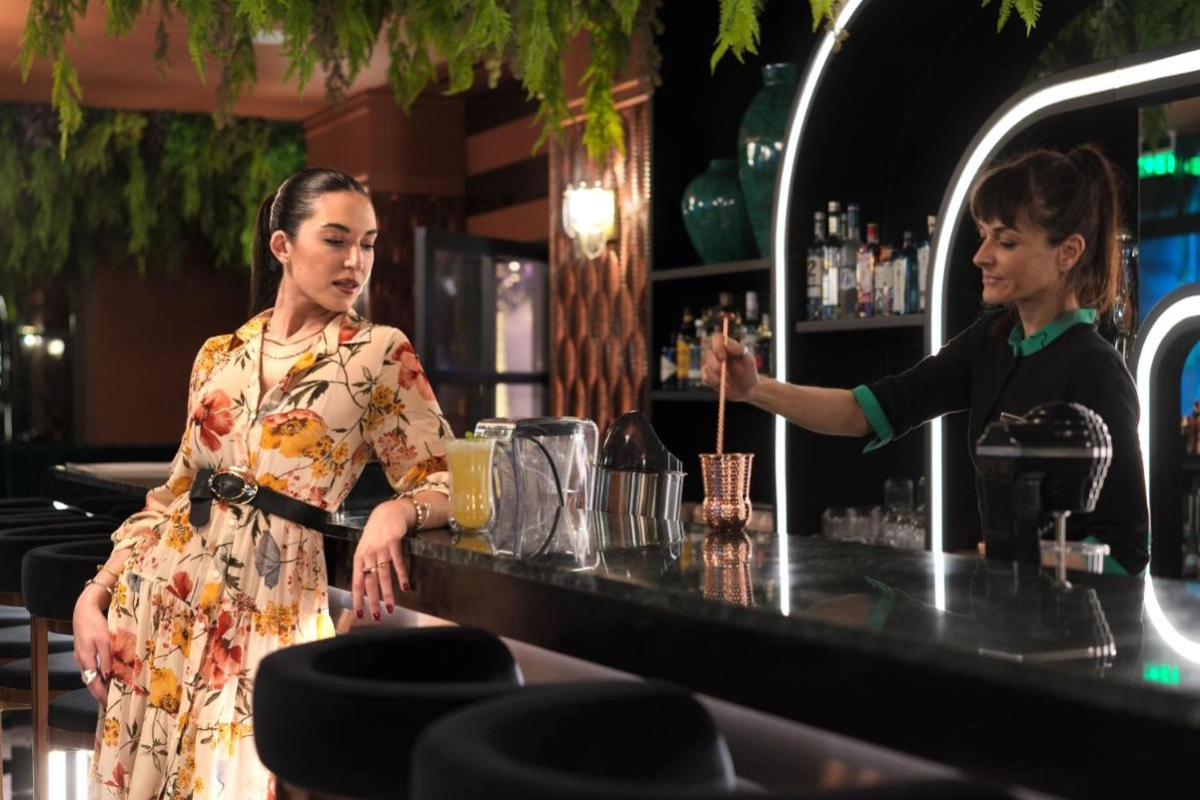 NYX Esperia Palace Hotel Athens - Hotel Photo 40