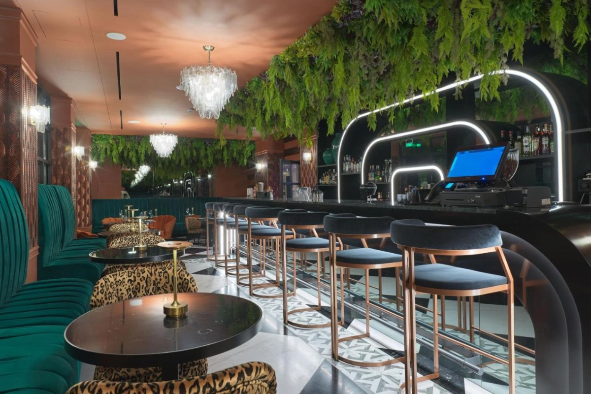 NYX Esperia Palace Hotel Athens - Hotel Photo 41