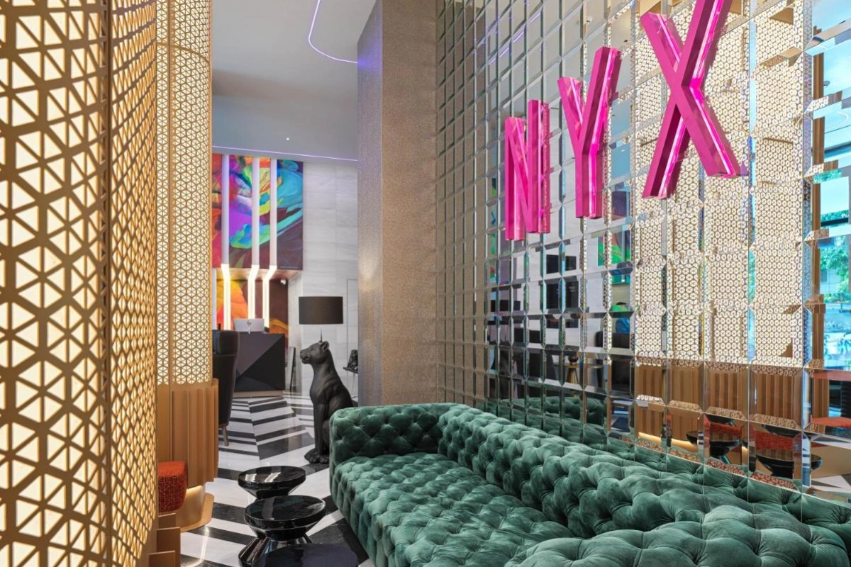 NYX Esperia Palace Hotel Athens - Hotel Photo 42