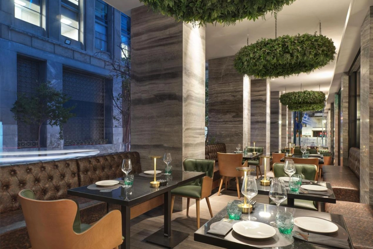 NYX Esperia Palace Hotel Athens - Hotel Photo 43