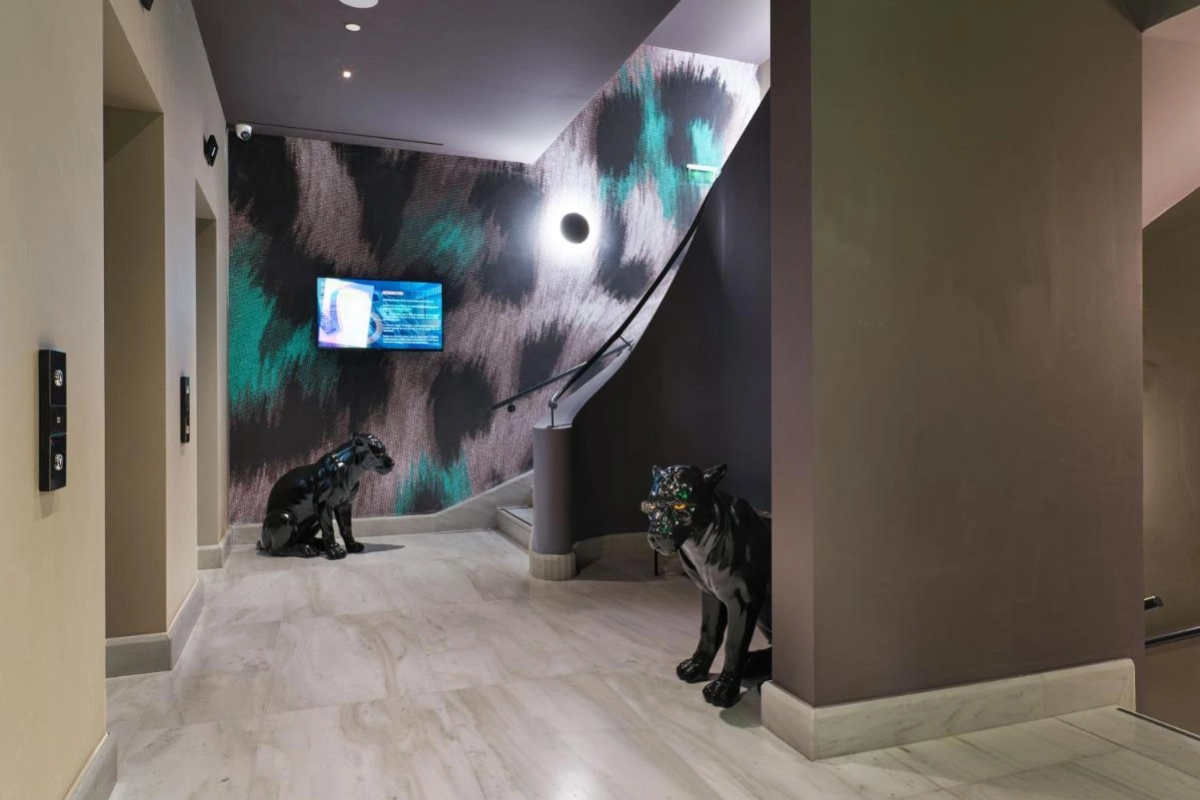 NYX Esperia Palace Hotel Athens - Hotel Photo 44