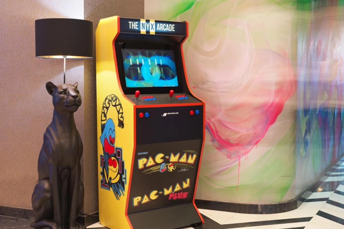 NYX Esperia Palace Hotel Athens - Hotel Photo 45