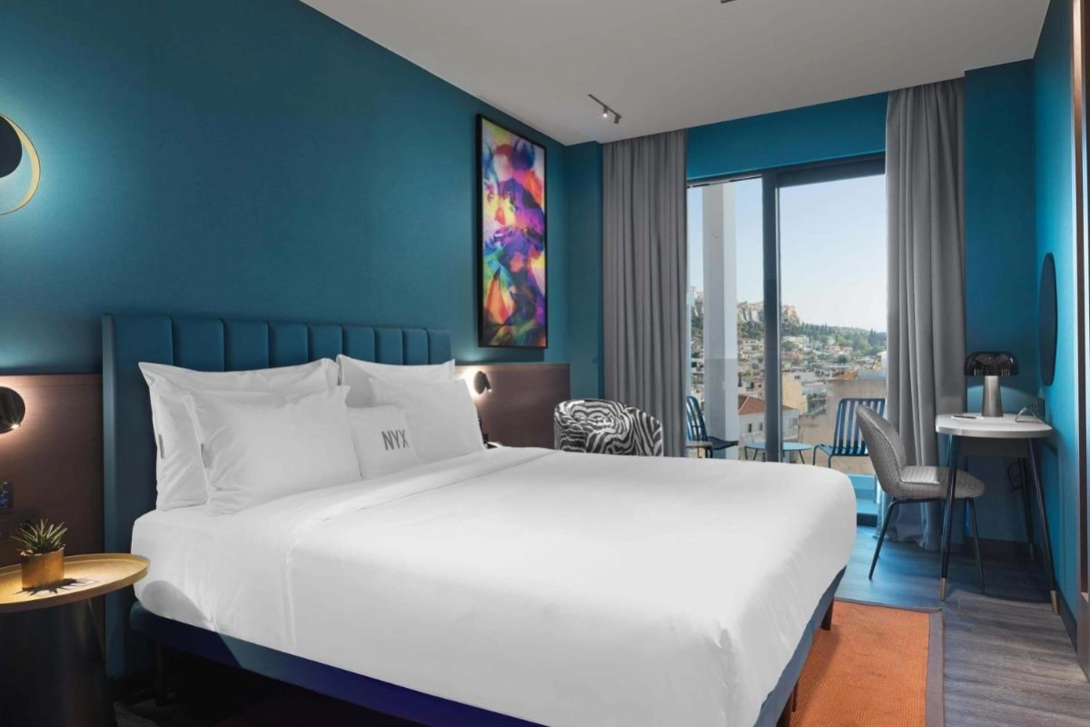 NYX Esperia Palace Hotel Athens - Hotel Photo 46