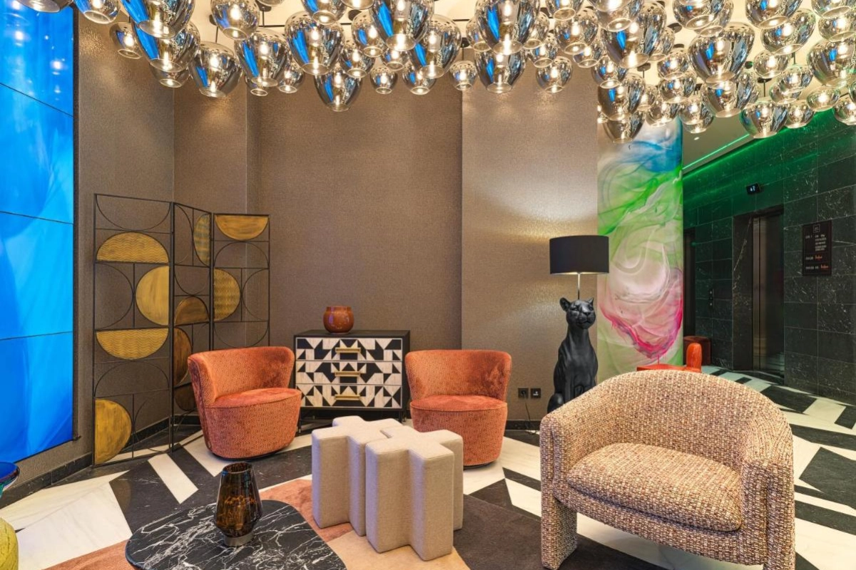 NYX Esperia Palace Hotel Athens - Hotel Photo 47