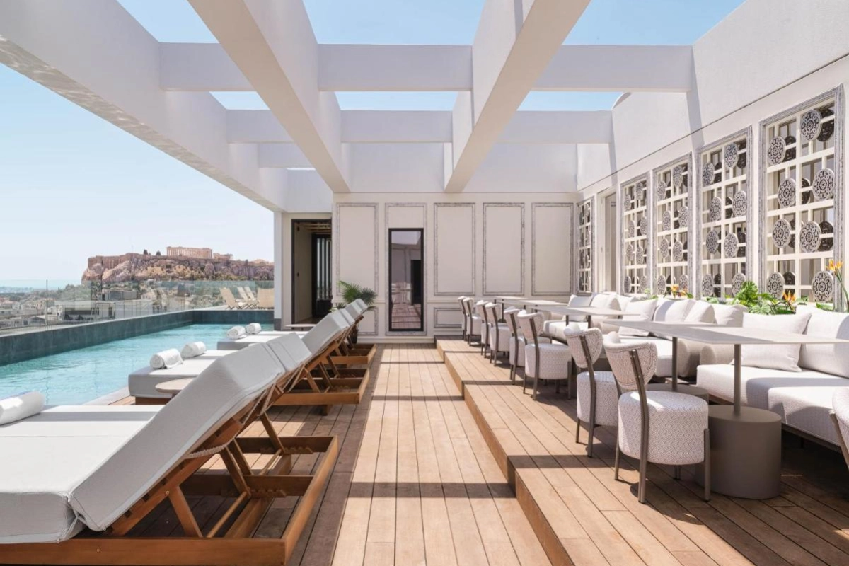 NYX Esperia Palace Hotel Athens - Hotel Photo 48