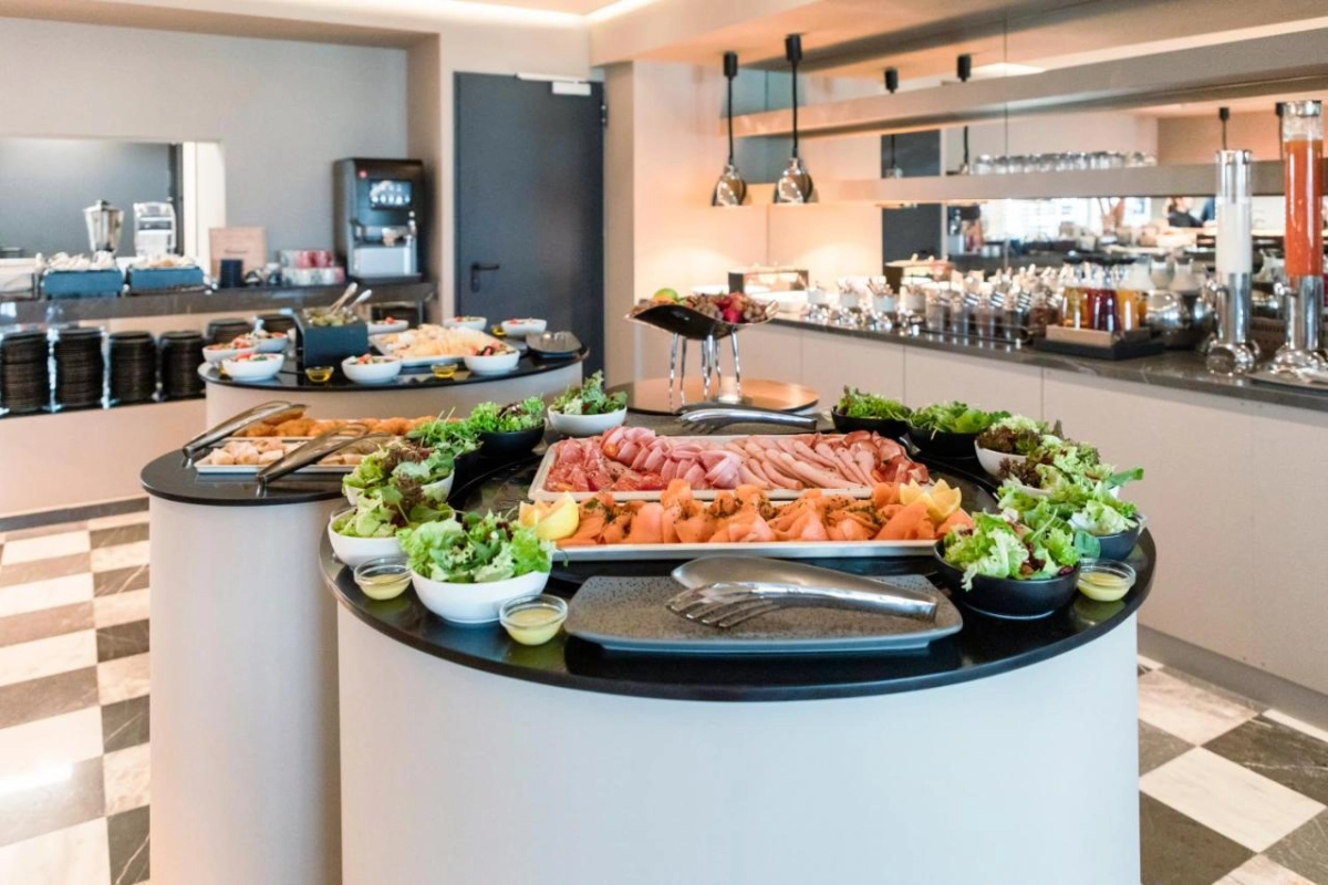 NYX Esperia Palace Hotel Athens - Hotel Photo 50