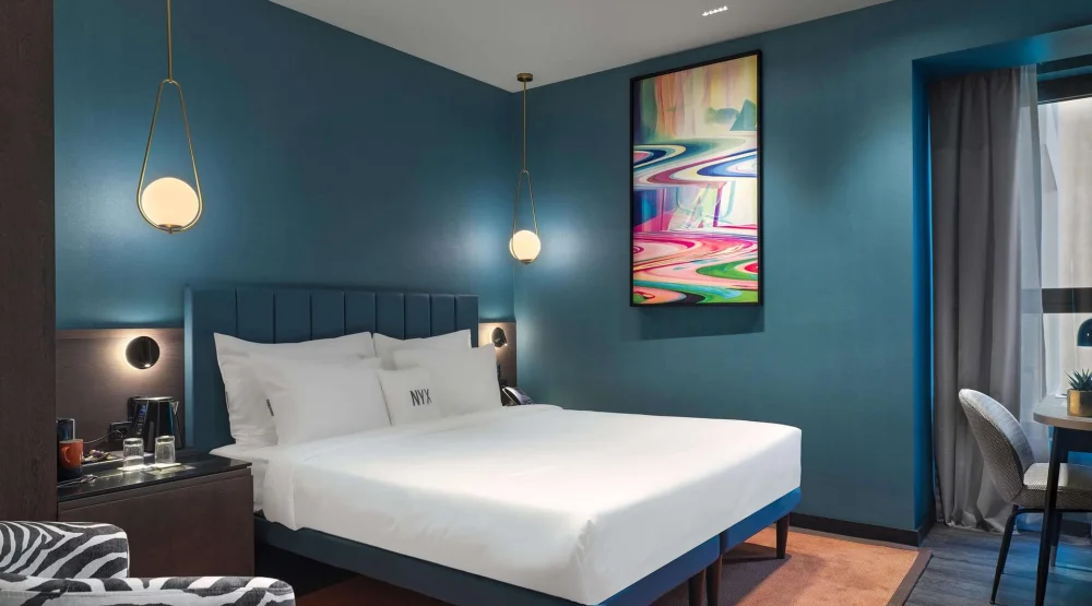 Down To Earth at NYX Esperia Palace Hotel Athens