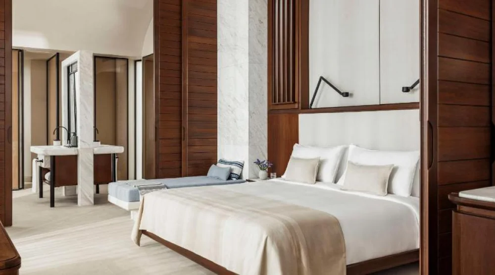 Cliff Villa at One&Only Kea Island