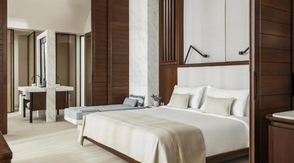 Family Bay View Villa at One&Only Kea Island