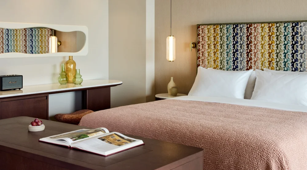 Junior Suite  Private Pool Side Sea View at Avali, Mar-Bella Collection