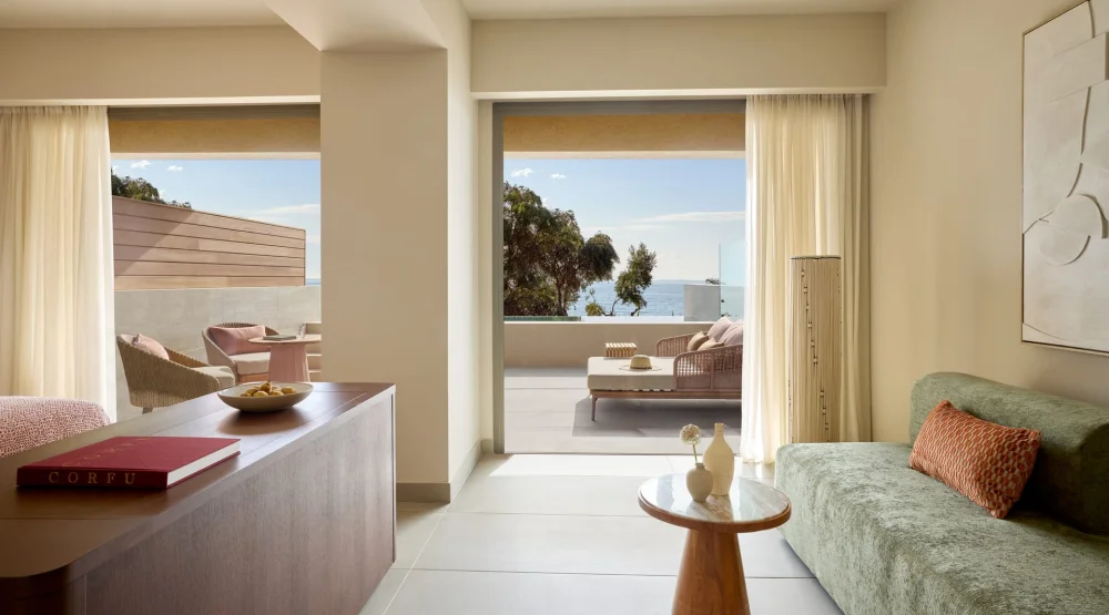 Panorama Junior Suite Private Pool at Avali, Mar-Bella Collection