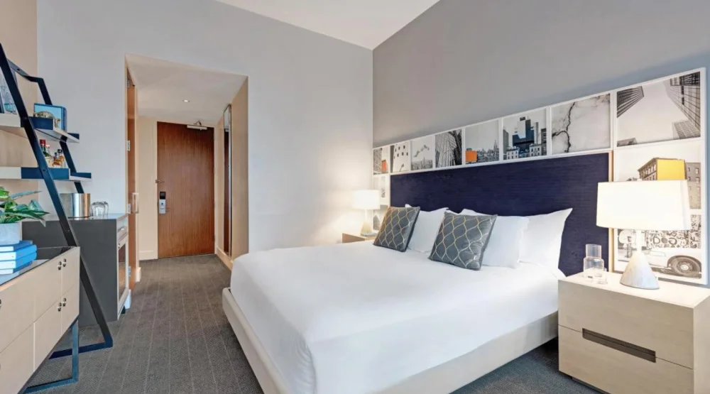 King Room at Ink 48 Hotel