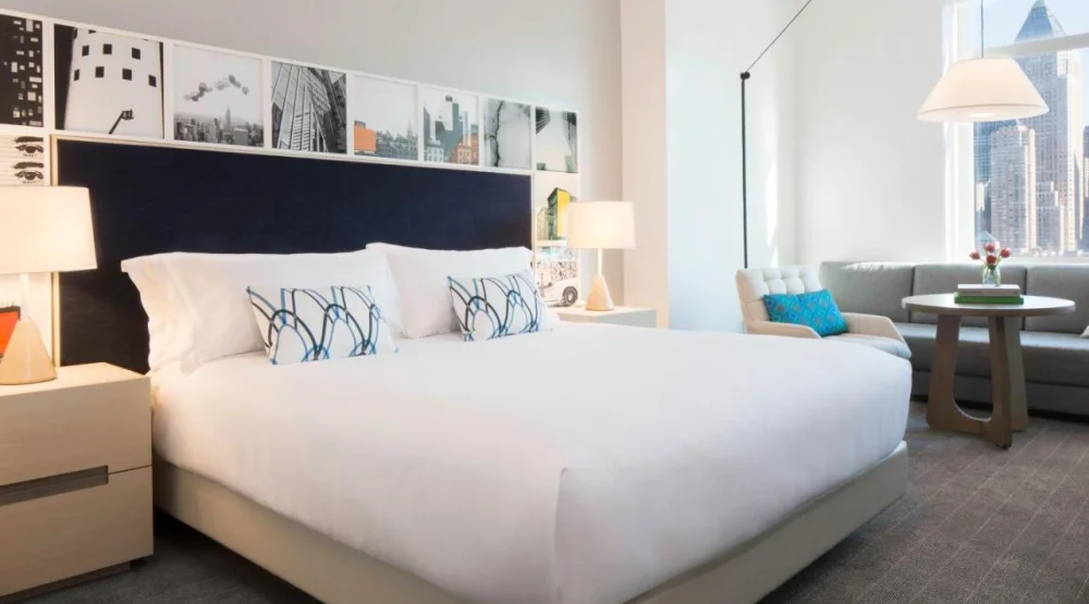 Premier King at Ink 48 Hotel