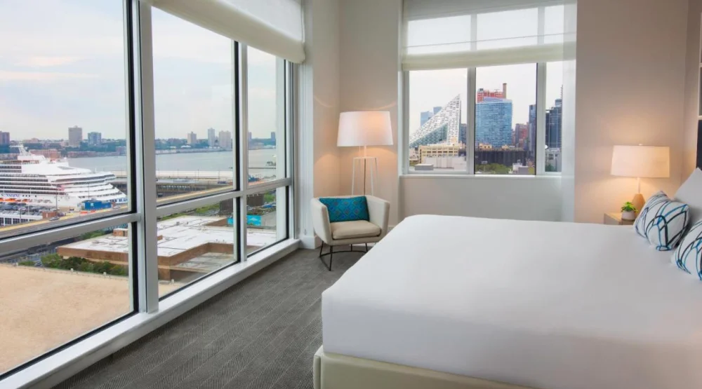 Executive Suite at Ink 48 Hotel