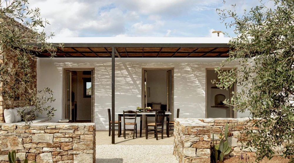 Farmhouse at The Rooster